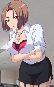 Gambar Karakter Anime: Benio Kashiwagi