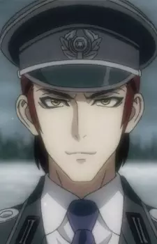 Gambar Karakter Anime: Heinz Axmann