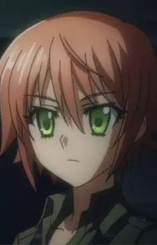 Gambar Karakter Anime: Anett Hosenfeld