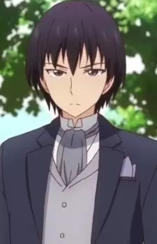 Gambar Karakter Anime: Masaomi Arisugawa