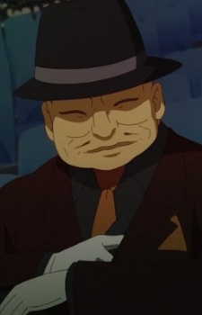 Gambar Karakter Mamoru Akaza