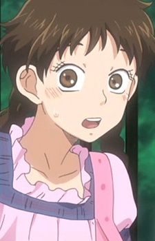 Gambar Karakter Ruri Mihashi