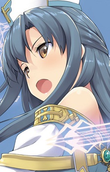 Gambar Karakter Kaori Shirasaki