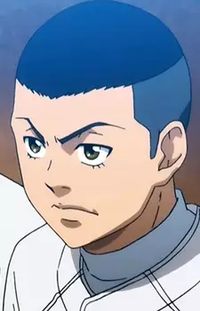 Gambar Karakter Anime: Tsubasa Hirai