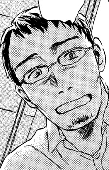 Gambar Karakter Father Kawamura