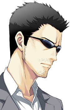 Gambar Karakter Joe Sakurai