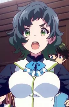 Gambar Karakter Anime: Ayumi Kitajima