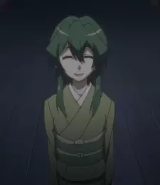 Gambar Karakter Anime: Touko Shiragami