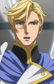 Gambar Karakter Anime: McGillis Fareed