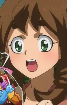 Gambar Karakter Anime: Cracker Griffon