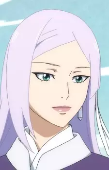 Gambar Karakter Anime: Seimei