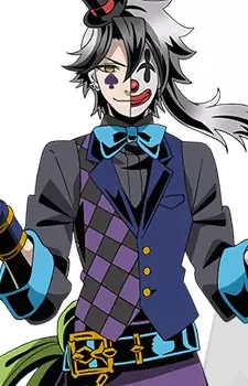 Gambar Karakter Anime: Loki