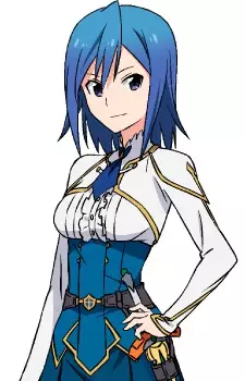 Gambar Karakter Anime: Shalice Baltshift