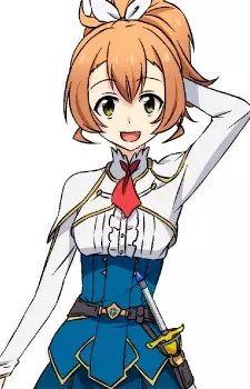 Gambar Karakter Anime: Tillfur Lilmit