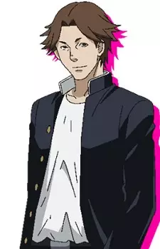 Gambar Karakter Anime:  Morita