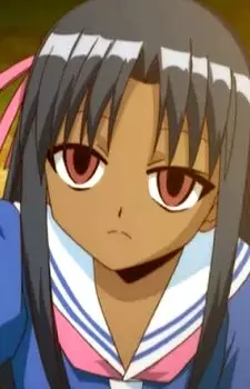 Gambar Karakter Anime: Cocone Fatima Rosa
