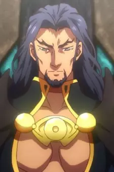 Gambar Karakter Anime: Delzaine