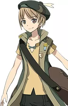 Gambar Karakter Anime: Tomitte