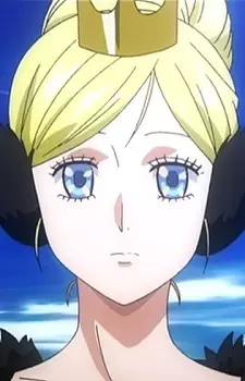 Gambar Karakter Anime: Jacqueline