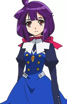 Gambar Karakter Anime: Kikko Hoshino