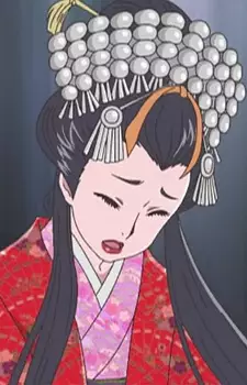 Gambar Karakter Anime: Tsubo Himesama