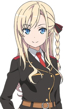 Gambar Karakter Wilhelmina Braunschweig Ingenohl Friedeburg