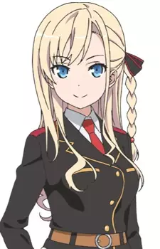 Gambar Karakter Anime: Wilhelmina Braunschweig Ingenohl Friedeburg