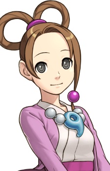 Gambar Karakter Harumi Ayasato