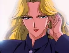 Gambar Karakter Anime: Sinclair Gordon