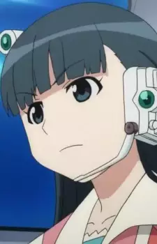 Gambar Karakter Anime: Yuika Mizuki