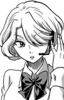 Gambar Karakter Akane Kikuchi