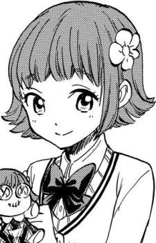 Gambar Karakter Kotori Moegi