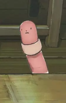 Gambar Karakter Anime: Mimizu