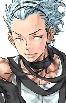 Gambar Karakter Aoi Kurashiki