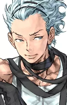 Gambar Karakter Anime: Aoi Kurashiki