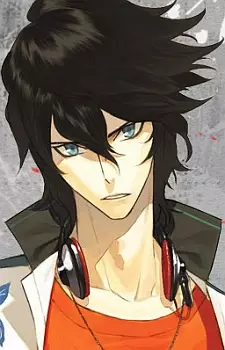 Gambar Karakter Anime: Yousuke Christoph Komae