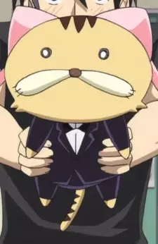 Gambar Karakter Anime: Branya