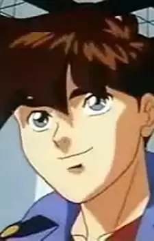 Gambar Karakter Anime: Kashira