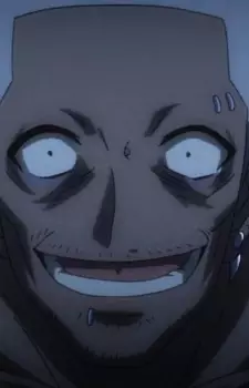 Gambar Karakter Anime: Guen