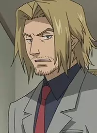 Gambar Karakter Anime: Kenneth