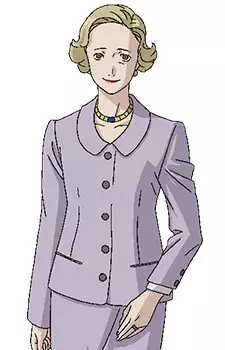 Gambar Karakter Anime: Jane Graham