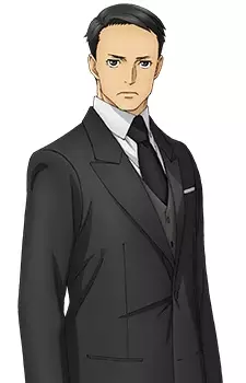 Gambar Karakter Anime: Odagiri