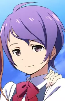 Gambar Karakter Anime: Iris Shirasaki
