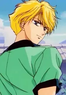 Gambar Karakter Anime: Shinobu Oda