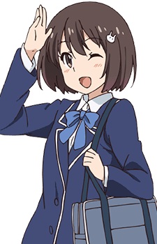 Gambar Karakter Mizuki Usami