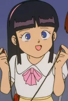 Gambar Karakter Anime: Yurika Komaki