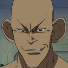 Gambar Karakter Iwashi Ootani