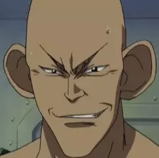 Gambar Karakter Anime: Iwashi Ootani