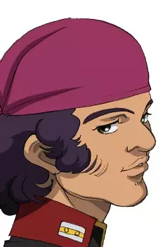 Gambar Karakter Anime: Daryl McGuinness