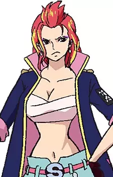 Gambar Karakter Anime: Desire